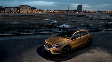 Mercedes Benz Gla D Matic Amg Line K Wallpaper Hd Car