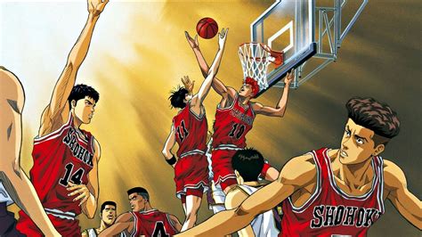 Slam Dunk: What turns a sports anime into a cult-classic, explored