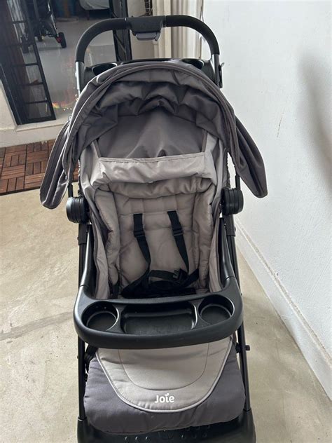 Joie Muze Lx Stroller Babies And Kids Going Out Strollers On Carousell