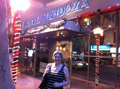 HOTEL MENDOZA - Prices & Reviews (Argentina)