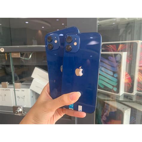 Jual IPhone 12 Mini Second Ex Inter Bergaransi Fullset Garansi 1 Bulan