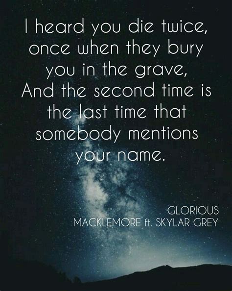 Glorious - Macklemore ft. Skylar Grey | Macklemore quotes, Rap quotes ...