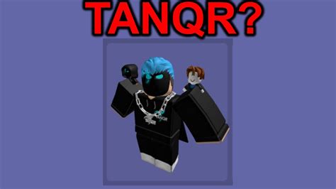 How To Become TANQR In Roblox Bedwars YouTube