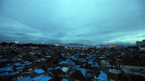 Kota Di Jawa Dengan Suhu Terdingin Menurut Bmkg Bandung Paling