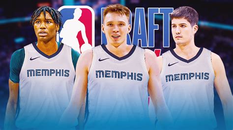 3 Early Grizzlies 2024 NBA Draft Targets In No 7 Lottery Slot