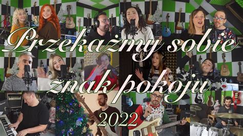 Przekażmy Sobie Znak Pokoju OFS Friends Sieradz 2022 YouTube