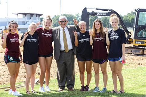 University Of Louisiana Monroe Track And Field Groundbreaking