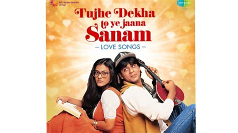 Tujhe Dekha To Ye Jana Sanam Ddlj Youtube