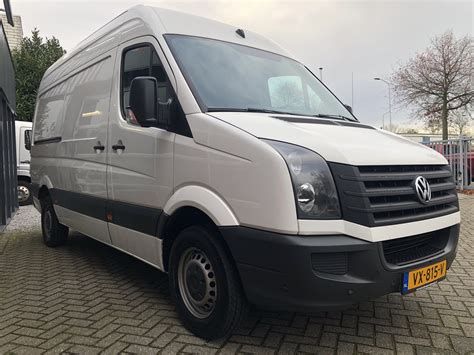 Volkswagen Crafter 30 20 Tdi L2h2 163 Pk Occasion