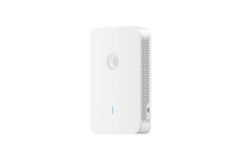 Cambium Networks Xv H Wi Fi Wall Plate Access Point With Immersive