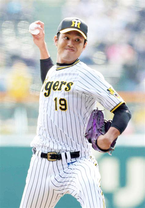 【阪神】藤浪晋太郎、7日の広島戦先発浮上 ウィルカーソンが出場選手登録抹消で スポーツ報知