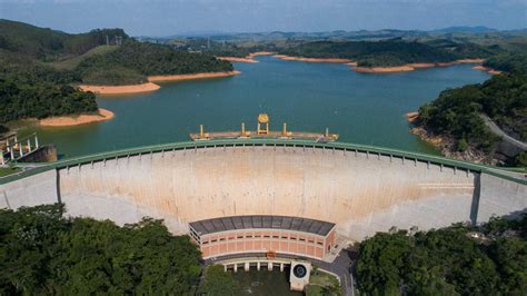 Revelamos Segredos Ocultos Da Gigante El Trica Que Moldou O Norte Do Brasil