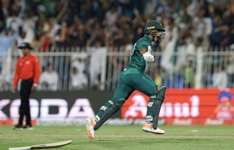 Asia Cup Naseem Shah S Heroics Reminded Me Of Javed Miandad S