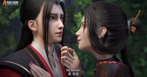 Legend Of Martial Immortal Episode 4 Sub Indo Bilibili