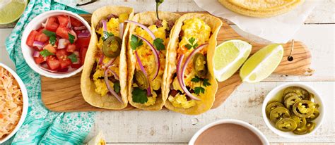 Where to Eat the Best Breakfast Tacos in the World? | TasteAtlas