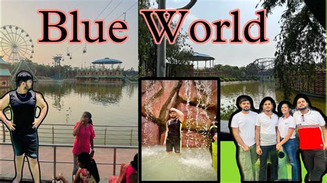 Cousins Day Out Blue World Water Park Ek Din Toh Banta Hai