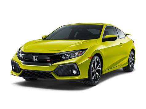 2019 Honda Civic Si Specs Prices Mpg Reviews And Photos