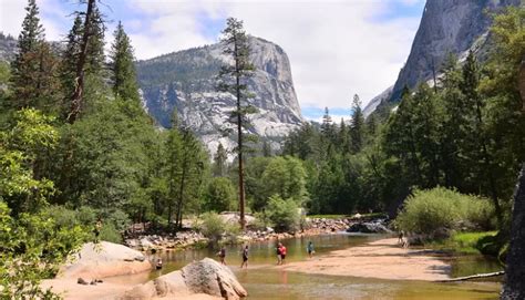 5 Best Easy Hikes In Yosemite National Park For All Skill Levels Wiki