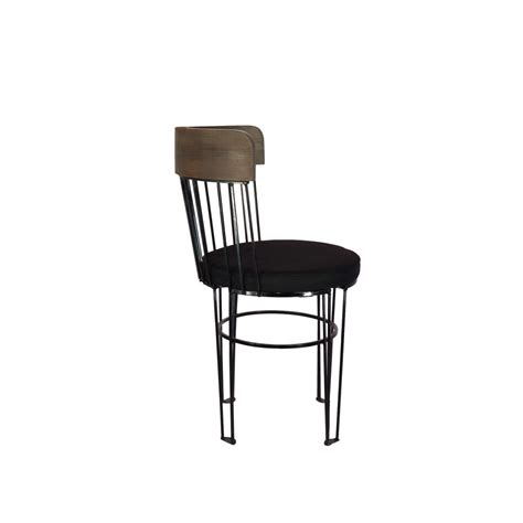 Silla Bondi Black Catalogo Cnit