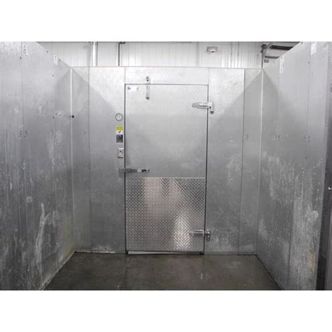 Thermo Kool Walk In Cooler 124 Sq Ft Barr Commercial Refrigeration