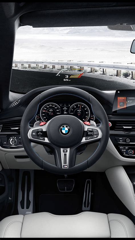 1920x1080px 1080p Free Download Bmw Dashboard Hd Phone Wallpaper