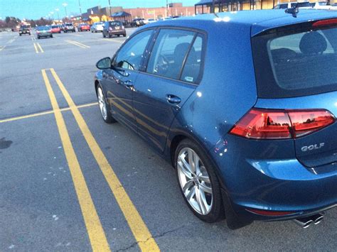 Official Silk Blue Metallic Golf Thread Page 2 Golfmk7 Vw Gti Mkvii Forum Vw Golf R