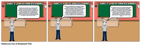 Movimientos Sociales Parte 2 Storyboard By 4e28e4b7