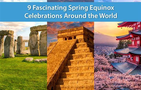 9 Fascinating Spring Equinox Celebrations Around the World - The ...