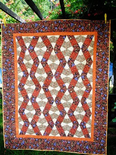 Modern Geometric Quilt Contest - Quilting Gallery