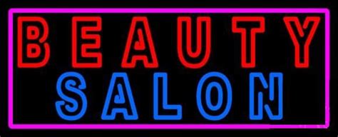 Custom Beauty Salon Neon Sign Real Neon Light – Custom Neon Signs