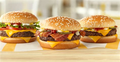 Mcdonalds Phasing Out Premium Signature Crafted Burgers Nations