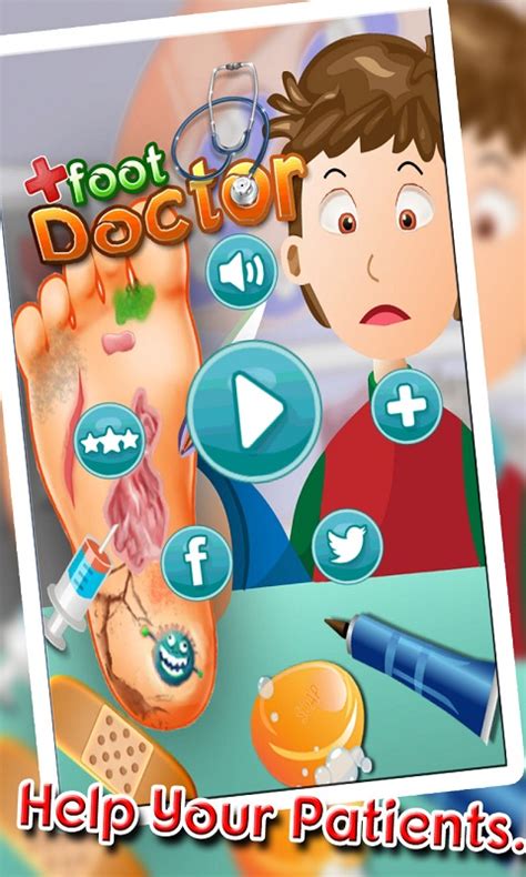 Download Foot Doctor: Kids Casual Game 1.0 for iPhone