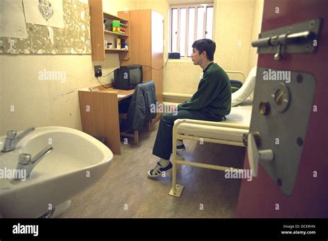 Juvenile Young Offenders Section Hm Prison Lancaster Farms Male Young