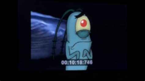 Plankton Got Served Re Imagined Youtube