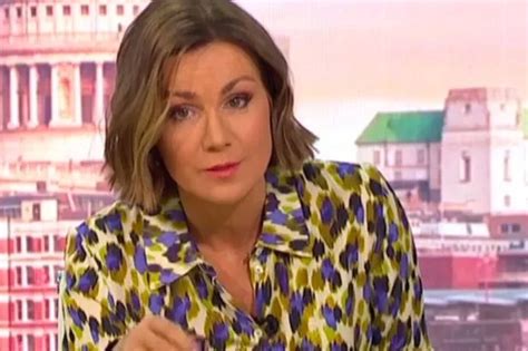 Susanna Reid Forced To Apologise As Labour MP Swears Live On ITV Good