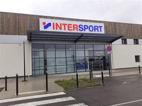 Caudebec lès Elbeuf Un magasin Intersport a ouvert dans la zone