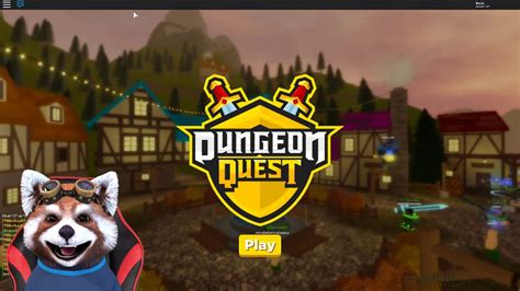 Dungeon Quest Roblox Review Youtube