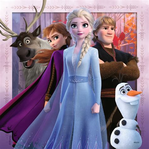 Frozen 2 - Elsa and Anna Photo (43064710) - Fanpop