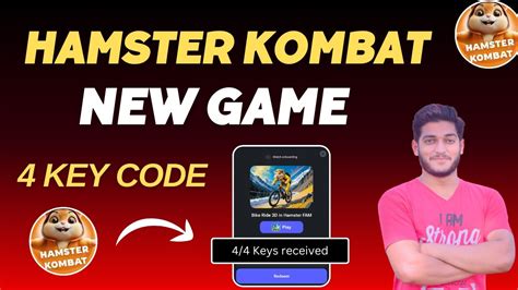 Hamster Kombat New Game PlayGround Hamster Kombat 4 Keys Redeem Code