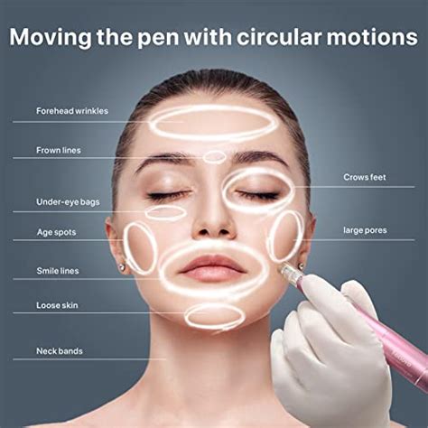 Microneedling Pen Micro Needling Dermapen Machine Plasma Derma Pen