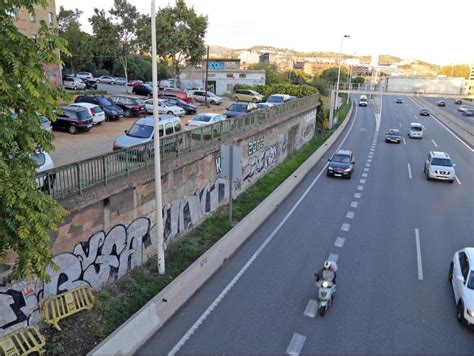 Ltims Passos Per Poder Iniciar Les Obres Del Lateral De La C A