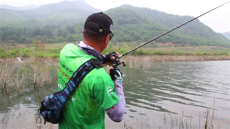 夏季野场水库路亚鲈鱼腾讯视频