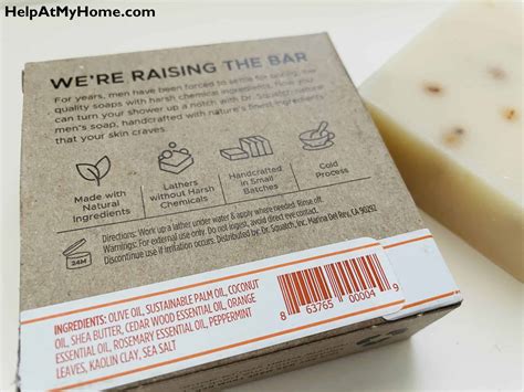 Dr. Squatch Soap Review | Help At My Home