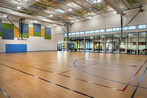 Kai Designed 102m Five Oaks On Warson Community Center Opens In