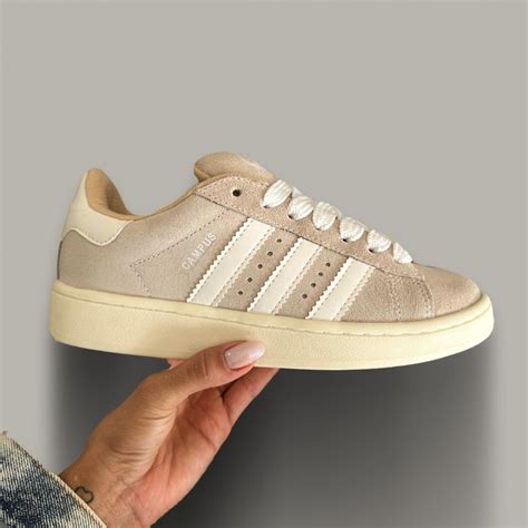 Tênis Adidas Campus s Nude Vieira Sneakers Vieira Sneakers