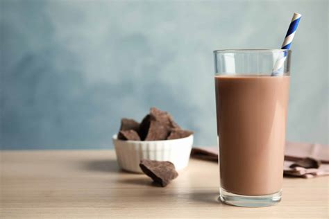 Post Workout Chocolate Milk - Regain Muscle Power By Enjoying A Sweet Beverage - BetterMe
