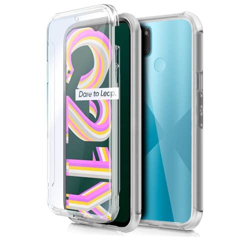 Cool Funda Silicona D Transparente Para Realme C Y C Y