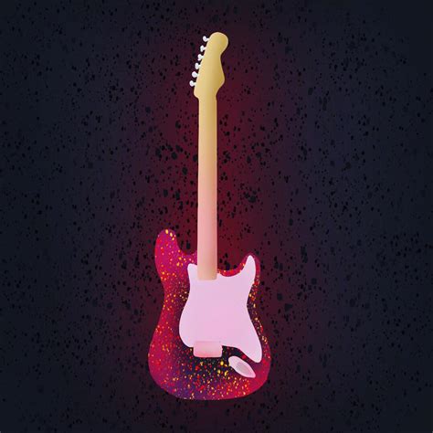 Red Hot Me Digital R Art