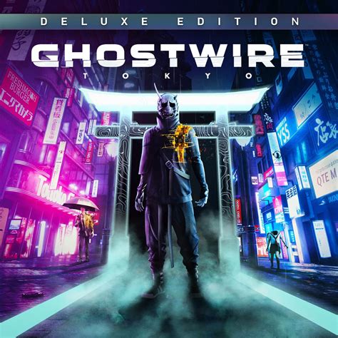 ラッピング無料返品も保証 PS5 Ghostwire Tokyo On moonmile net