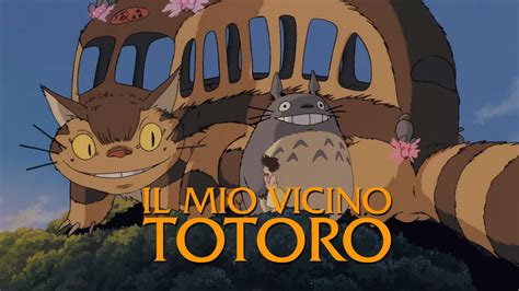 Il Mio Vicino Totoro Di Hayao Miyazaki Torna Al Cinema